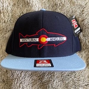 Mintyrn Anglers Trucker Cap
